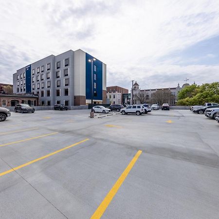 Hampton Inn Columbus Downtown, Ga Екстериор снимка