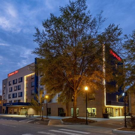 Hampton Inn Columbus Downtown, Ga Екстериор снимка