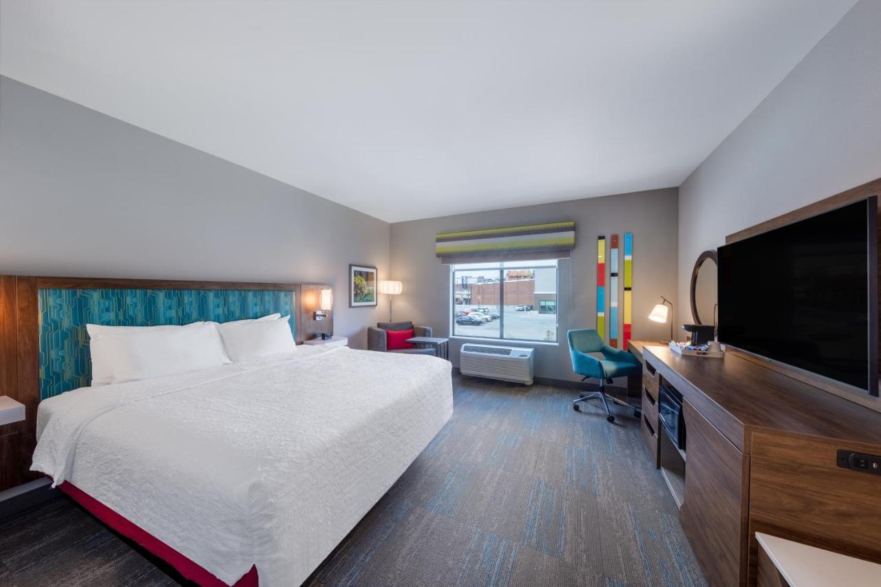 Hampton Inn Columbus Downtown, Ga Екстериор снимка