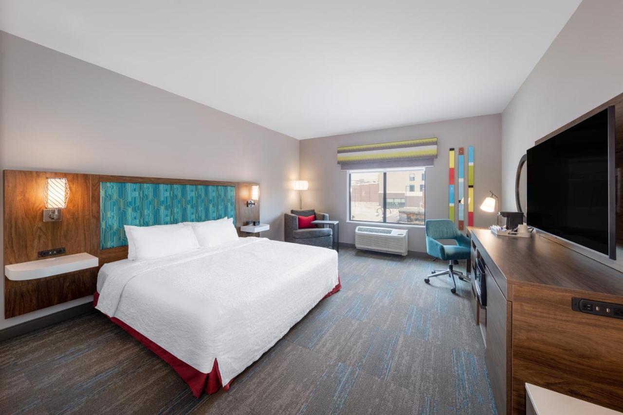 Hampton Inn Columbus Downtown, Ga Екстериор снимка