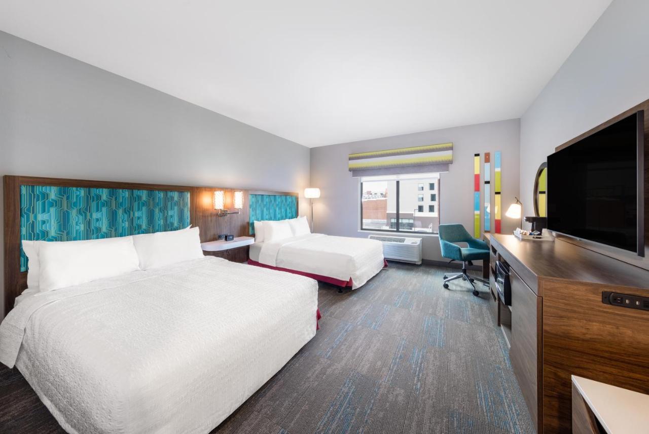 Hampton Inn Columbus Downtown, Ga Екстериор снимка