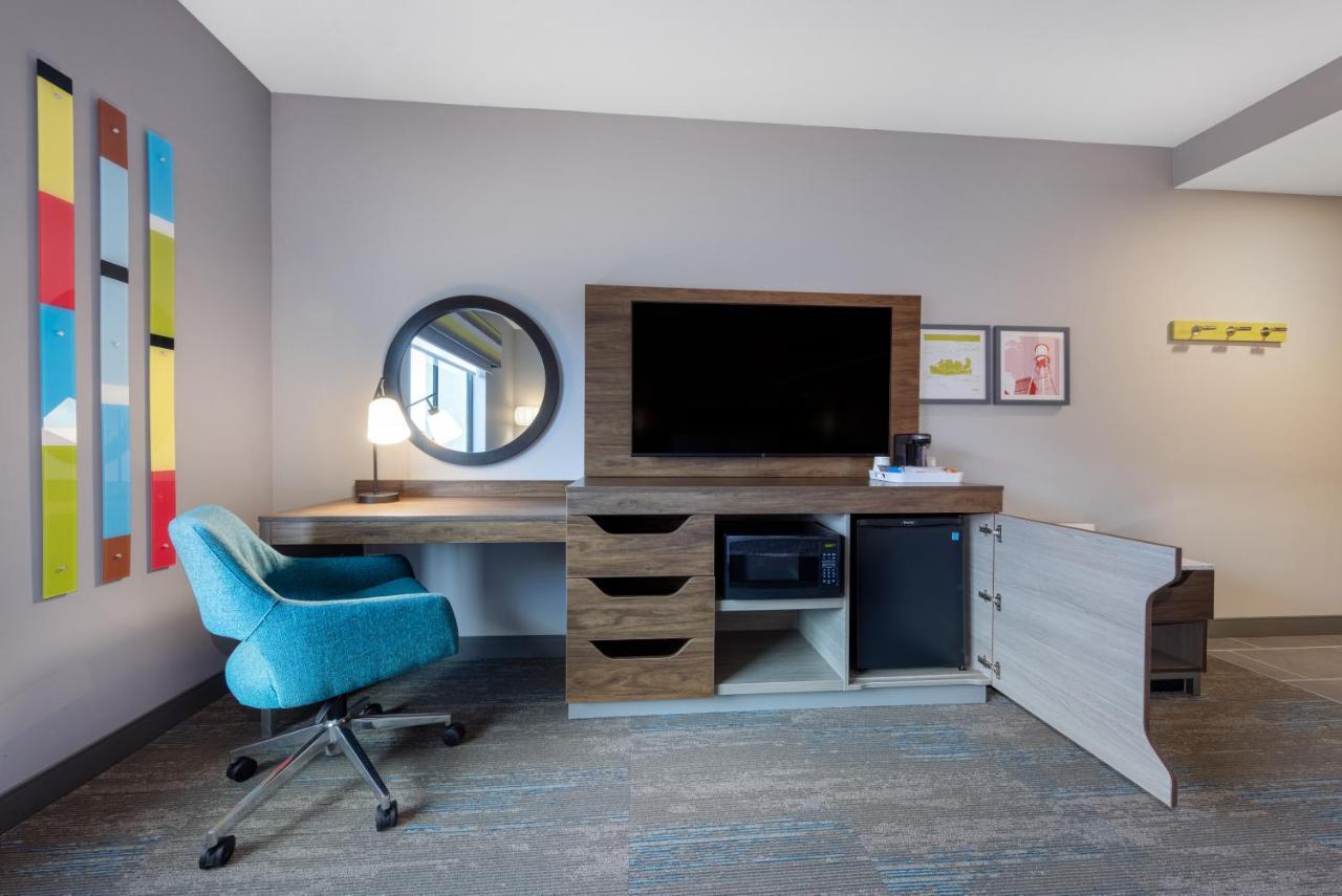 Hampton Inn Columbus Downtown, Ga Екстериор снимка