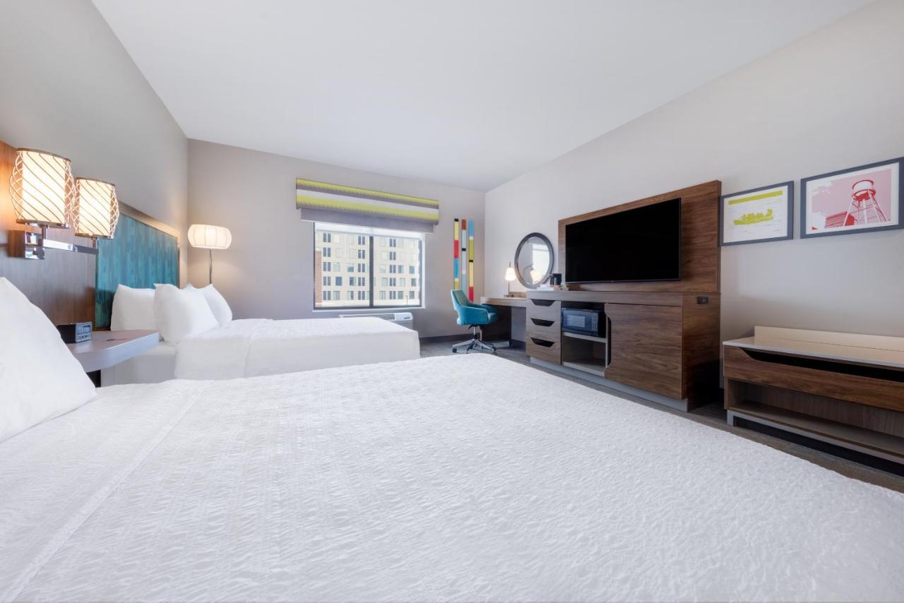 Hampton Inn Columbus Downtown, Ga Екстериор снимка