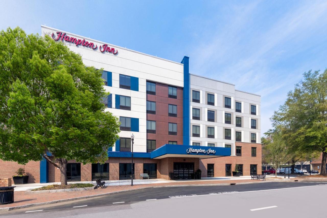 Hampton Inn Columbus Downtown, Ga Екстериор снимка