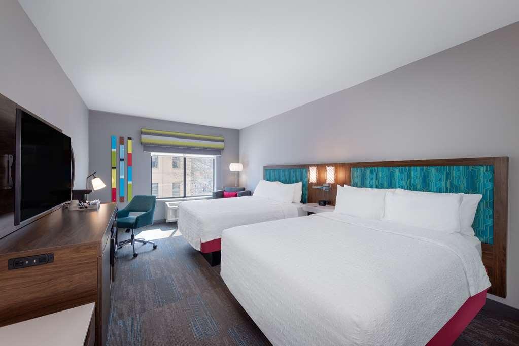Hampton Inn Columbus Downtown, Ga Стая снимка