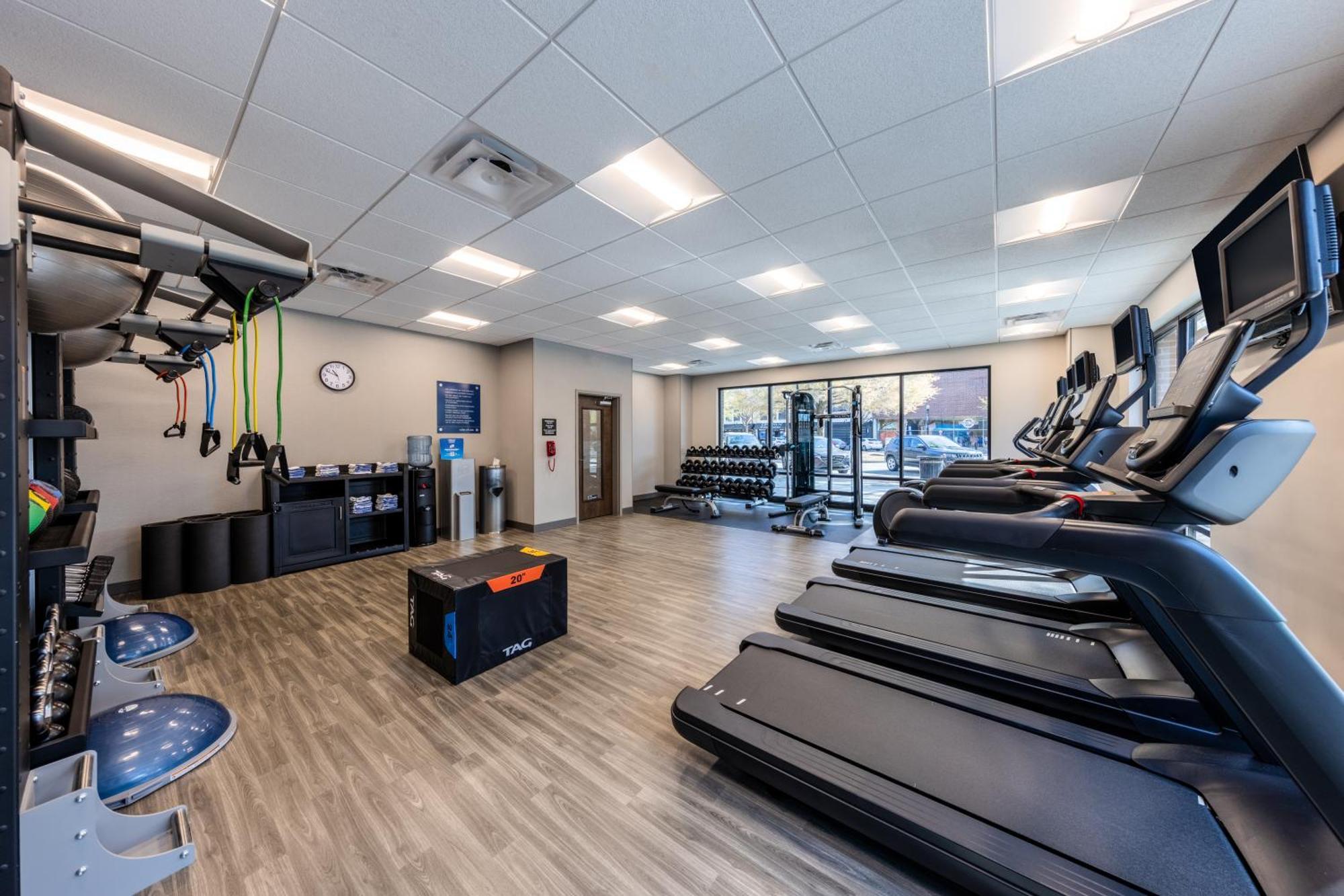 Hampton Inn Columbus Downtown, Ga Екстериор снимка